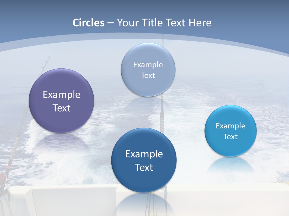Cooling Heat Energy PowerPoint Template