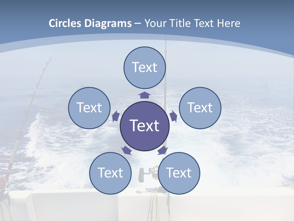 Cooling Heat Energy PowerPoint Template