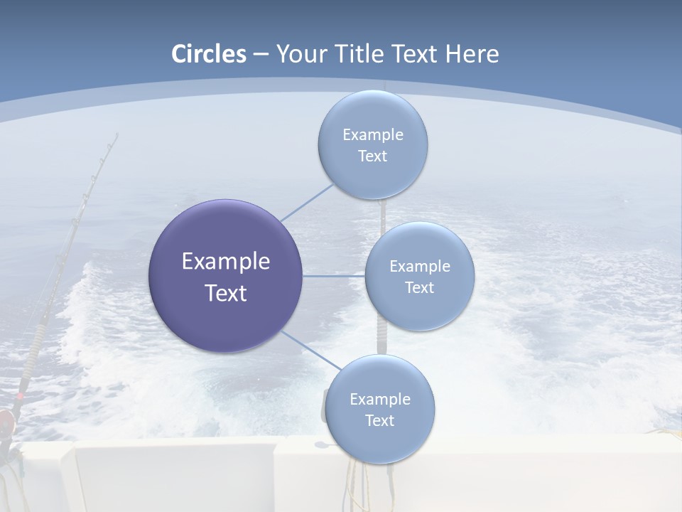Cooling Heat Energy PowerPoint Template
