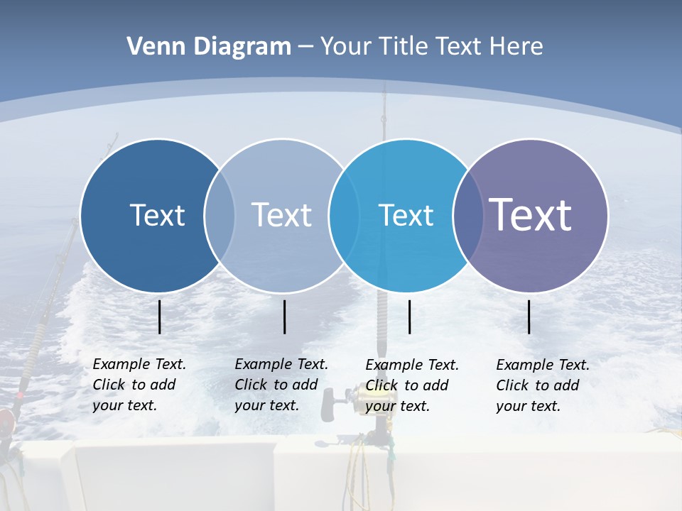 Cooling Heat Energy PowerPoint Template