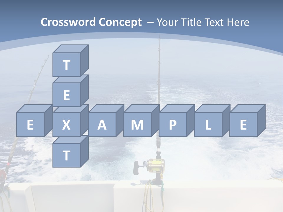 Cooling Heat Energy PowerPoint Template