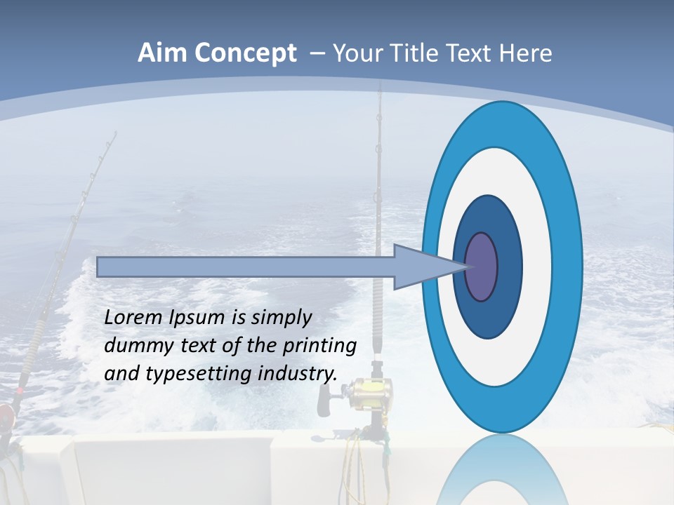 Cooling Heat Energy PowerPoint Template