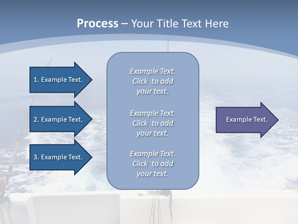 Cooling Heat Energy PowerPoint Template