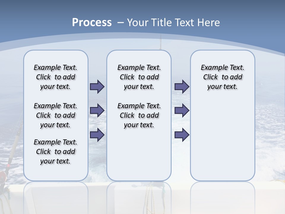 Cooling Heat Energy PowerPoint Template