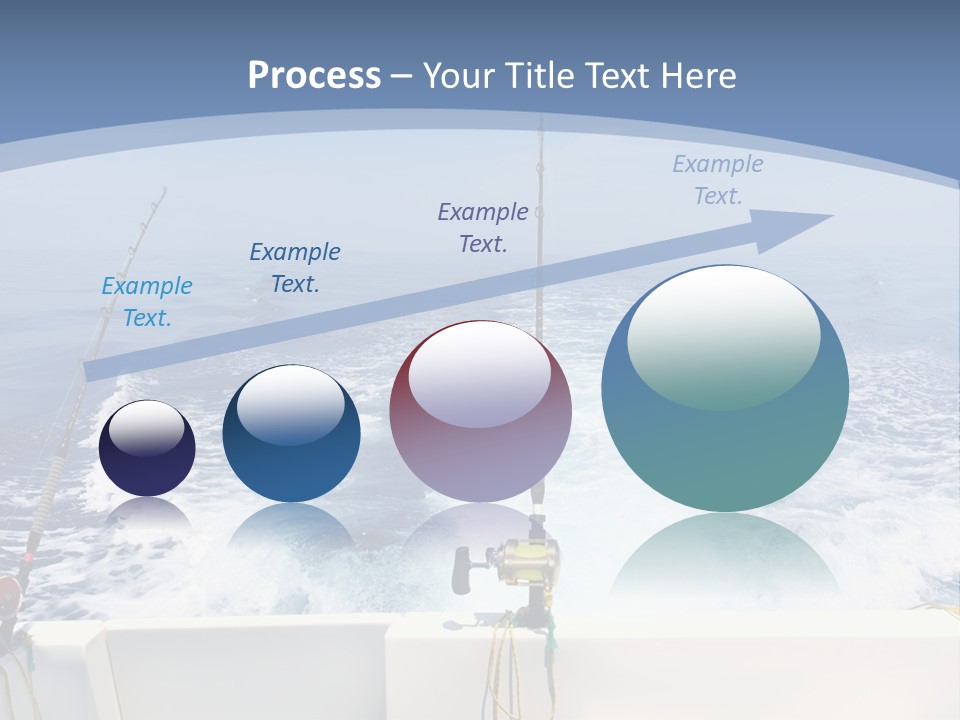 Cooling Heat Energy PowerPoint Template