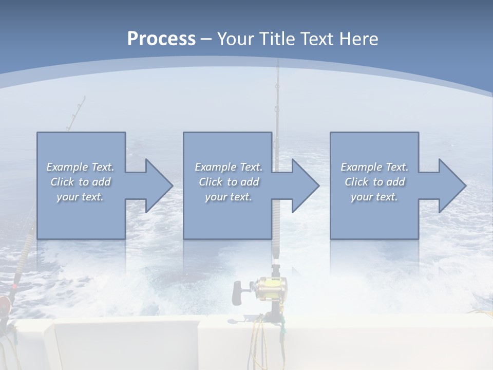 Cooling Heat Energy PowerPoint Template