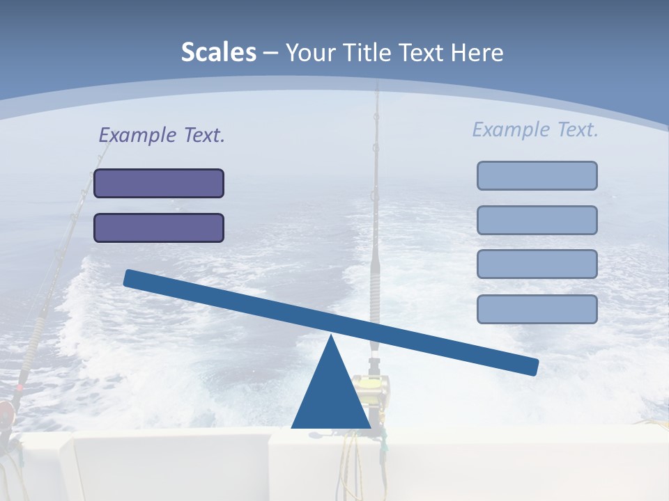 Cooling Heat Energy PowerPoint Template