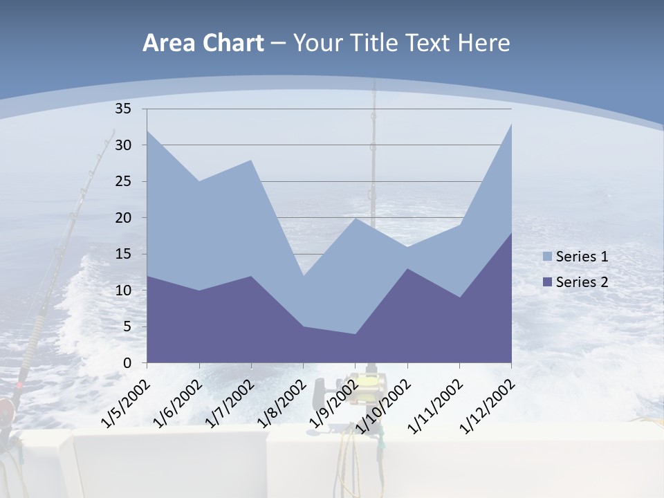 Cooling Heat Energy PowerPoint Template