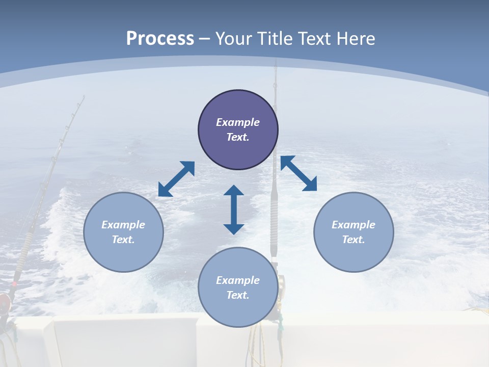 Cooling Heat Energy PowerPoint Template