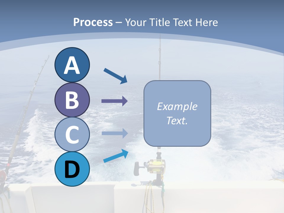 Cooling Heat Energy PowerPoint Template
