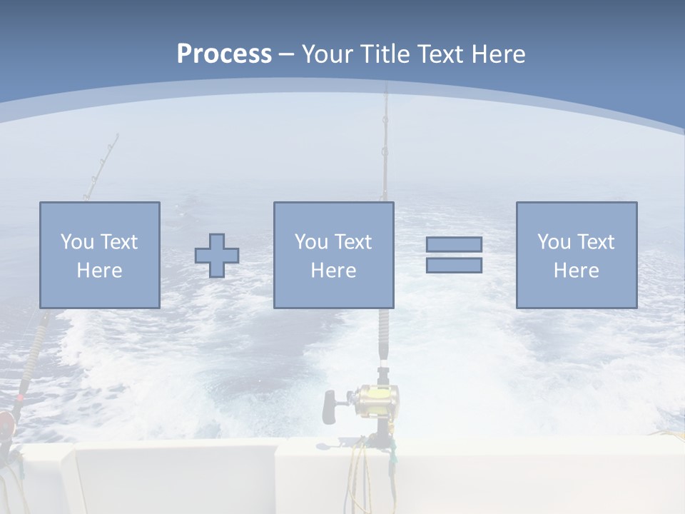 Cooling Heat Energy PowerPoint Template