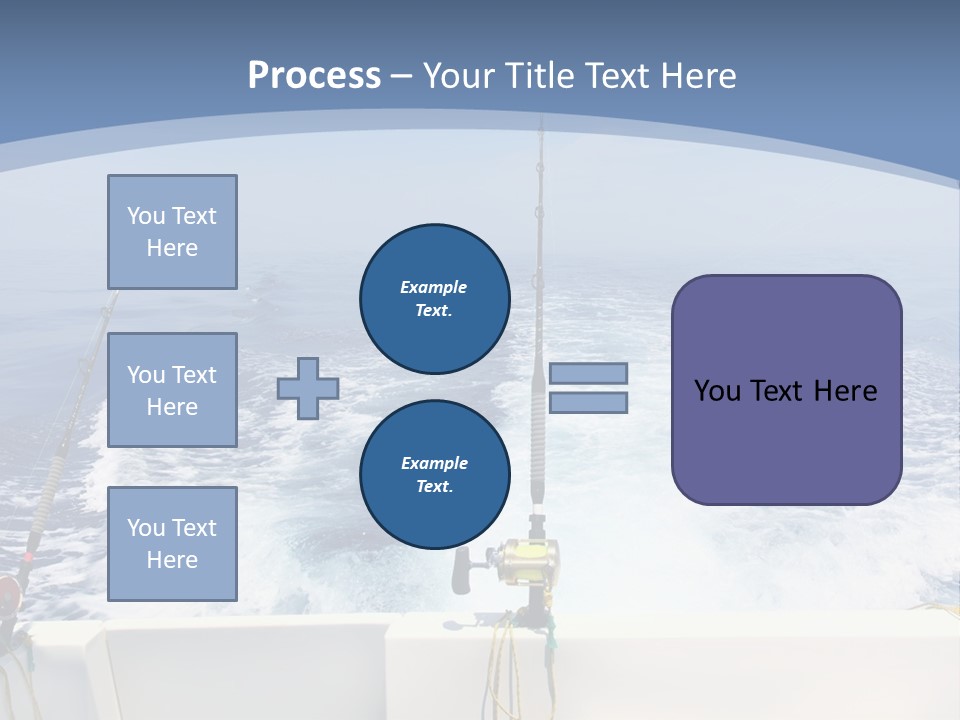 Cooling Heat Energy PowerPoint Template