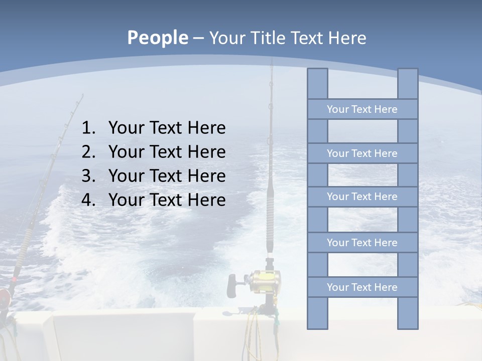 Cooling Heat Energy PowerPoint Template