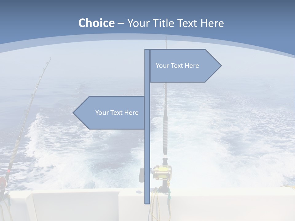 Cooling Heat Energy PowerPoint Template