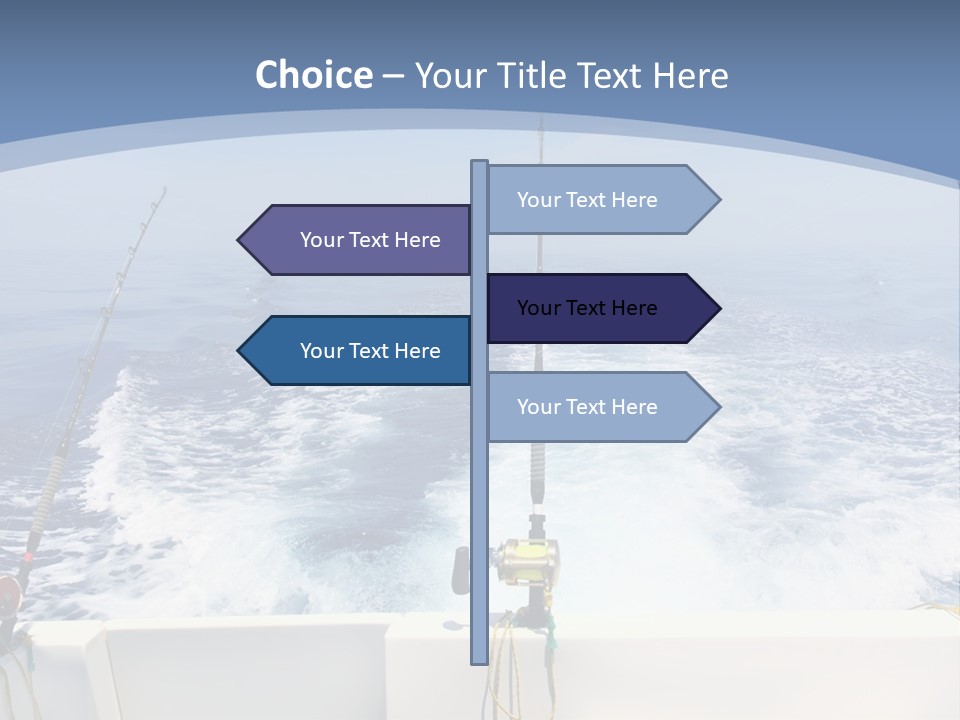 Cooling Heat Energy PowerPoint Template