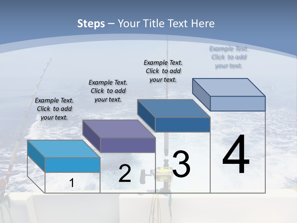 Cooling Heat Energy PowerPoint Template