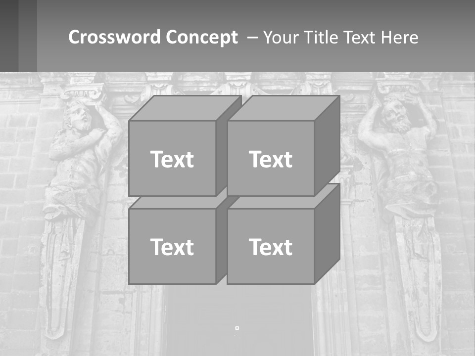 Air Electricity Equipment PowerPoint Template