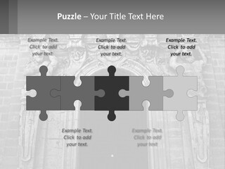Air Electricity Equipment PowerPoint Template