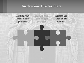 Air Electricity Equipment PowerPoint Template