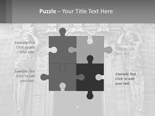 Air Electricity Equipment PowerPoint Template
