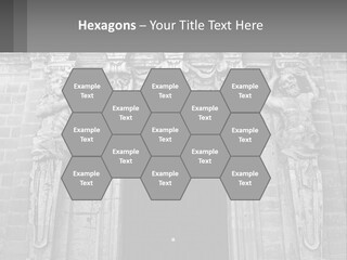Air Electricity Equipment PowerPoint Template