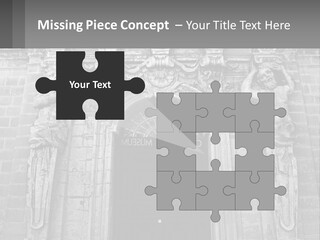 Air Electricity Equipment PowerPoint Template