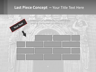 Air Electricity Equipment PowerPoint Template
