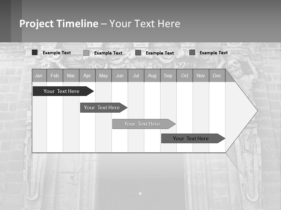 Air Electricity Equipment PowerPoint Template