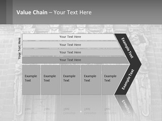Air Electricity Equipment PowerPoint Template