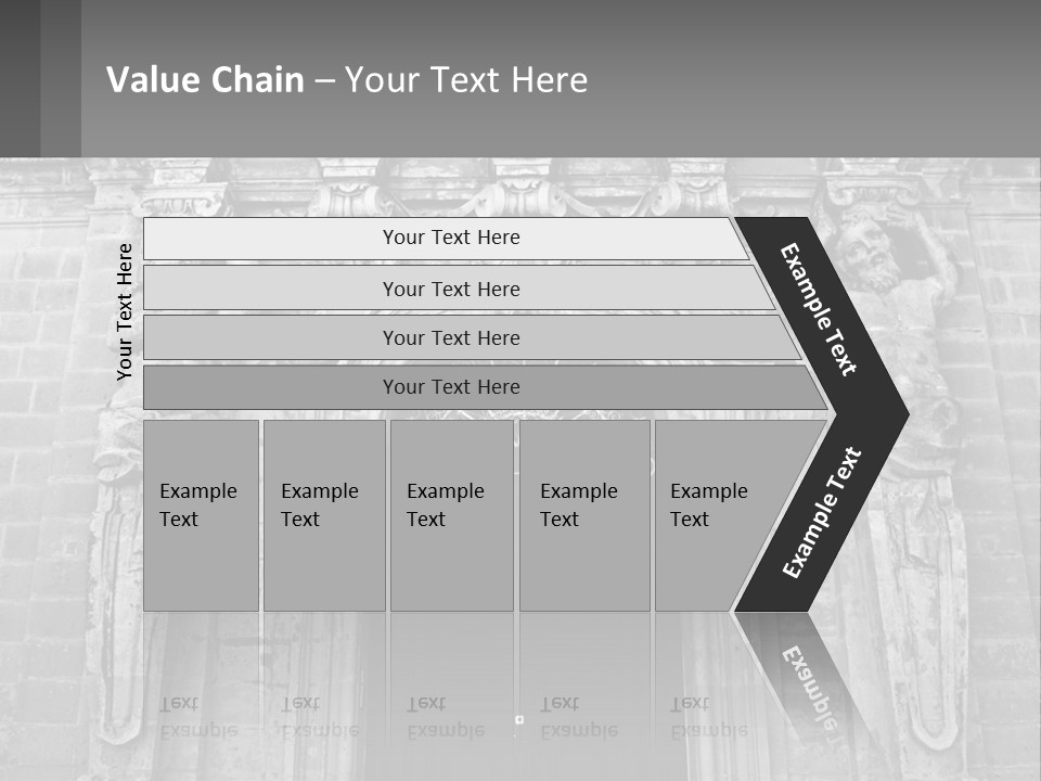 Air Electricity Equipment PowerPoint Template