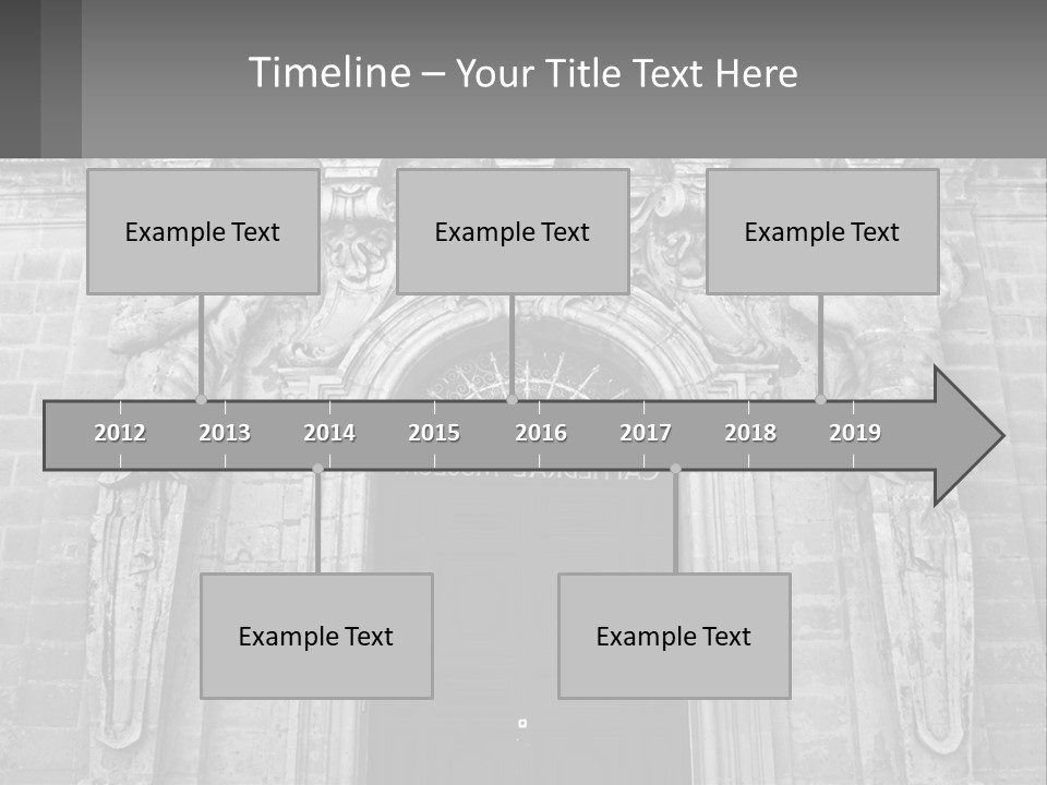 Air Electricity Equipment PowerPoint Template