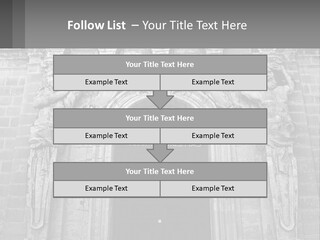Air Electricity Equipment PowerPoint Template