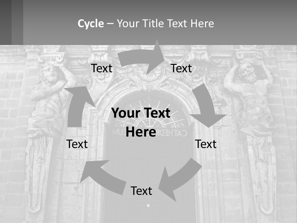 Air Electricity Equipment PowerPoint Template