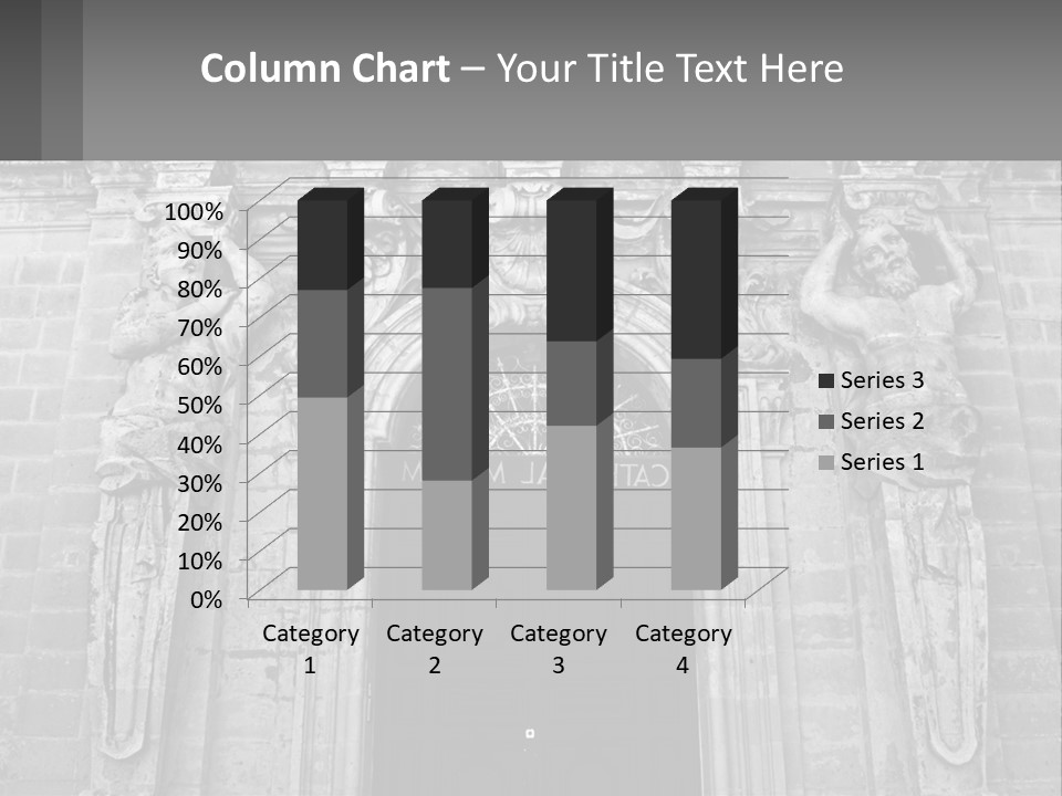 Air Electricity Equipment PowerPoint Template