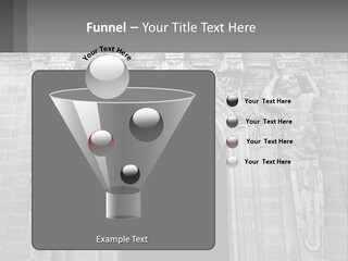 Air Electricity Equipment PowerPoint Template