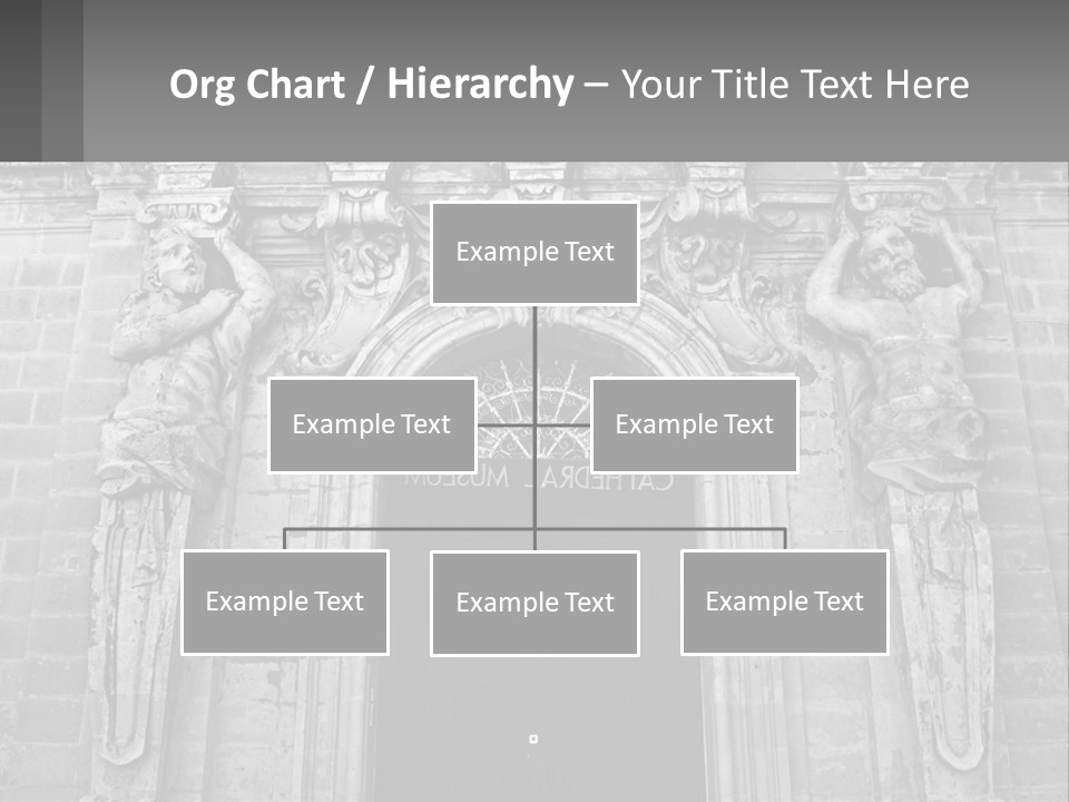 Air Electricity Equipment PowerPoint Template