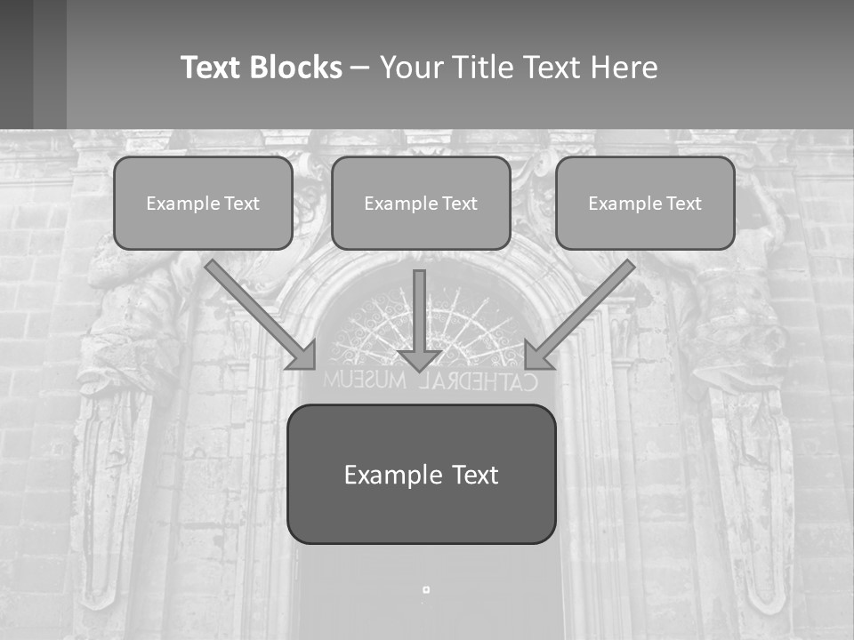 Air Electricity Equipment PowerPoint Template