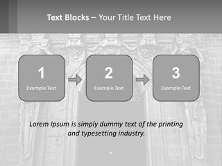 Air Electricity Equipment PowerPoint Template