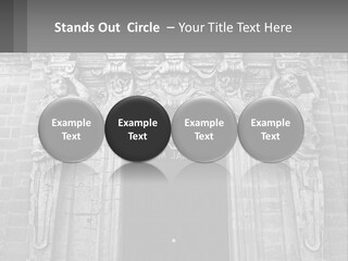 Air Electricity Equipment PowerPoint Template