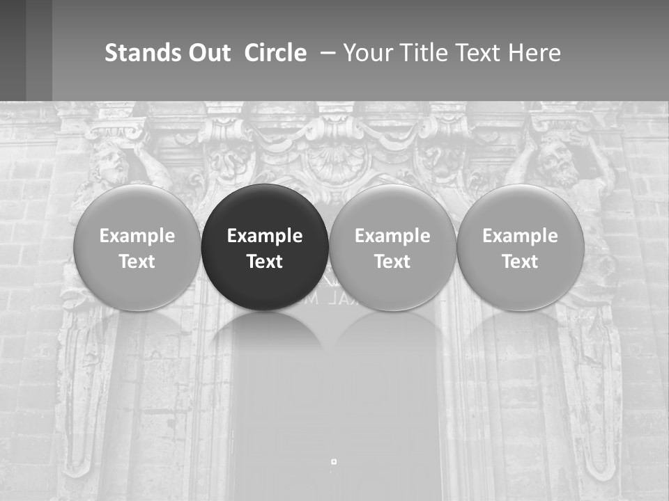 Air Electricity Equipment PowerPoint Template