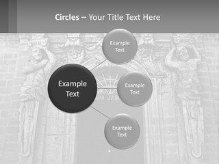 Air Electricity Equipment PowerPoint Template