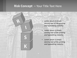 Air Electricity Equipment PowerPoint Template