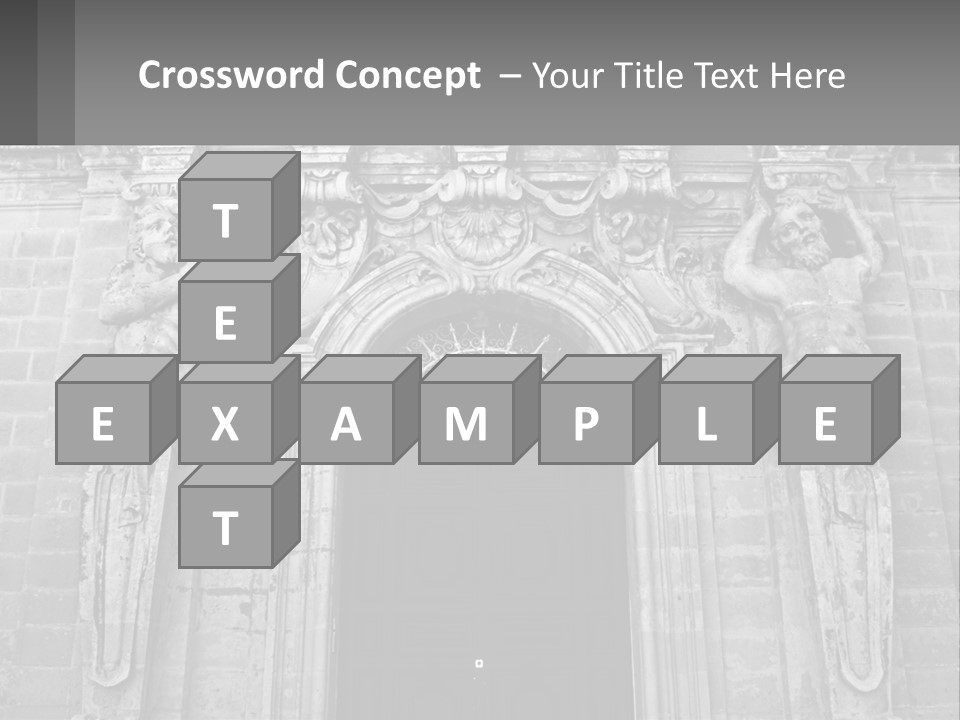 Air Electricity Equipment PowerPoint Template