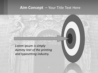 Air Electricity Equipment PowerPoint Template
