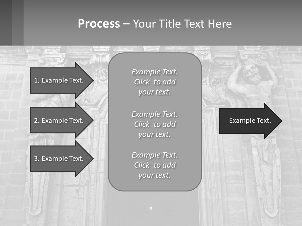 Air Electricity Equipment PowerPoint Template