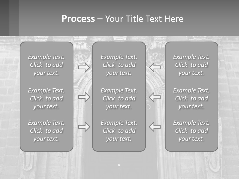 Air Electricity Equipment PowerPoint Template