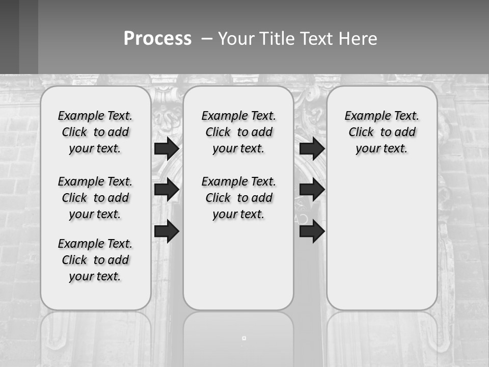 Air Electricity Equipment PowerPoint Template