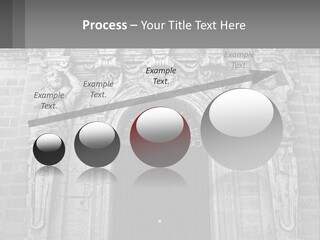 Air Electricity Equipment PowerPoint Template