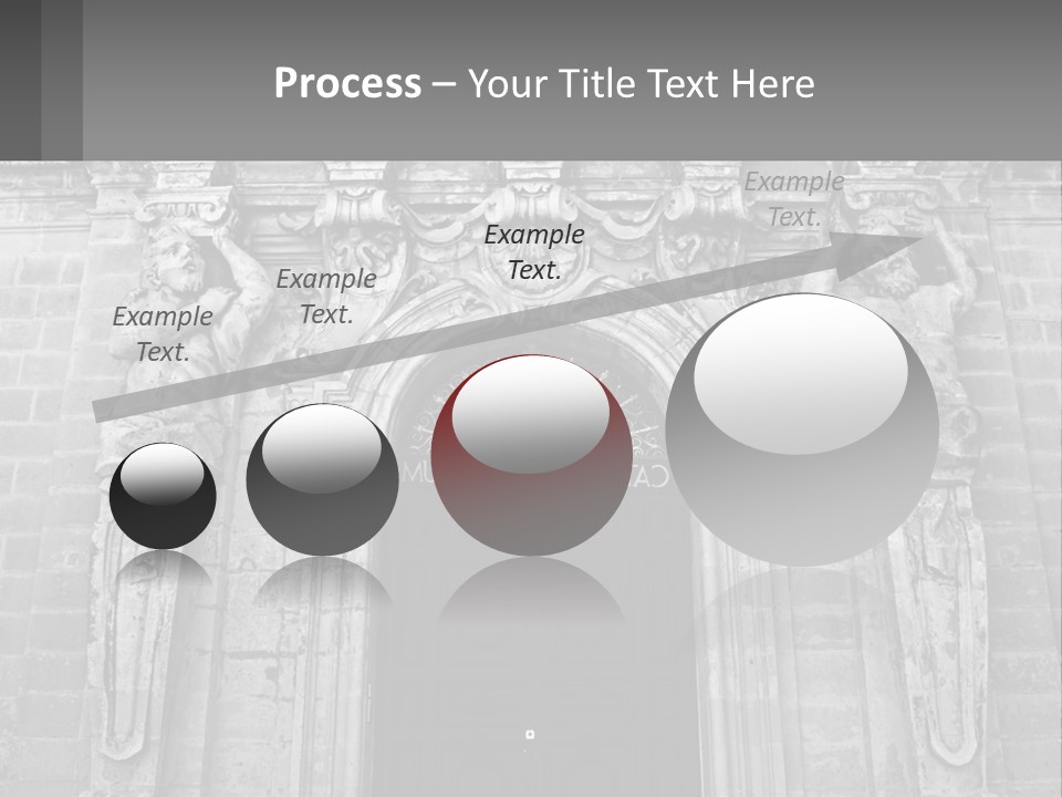 Air Electricity Equipment PowerPoint Template