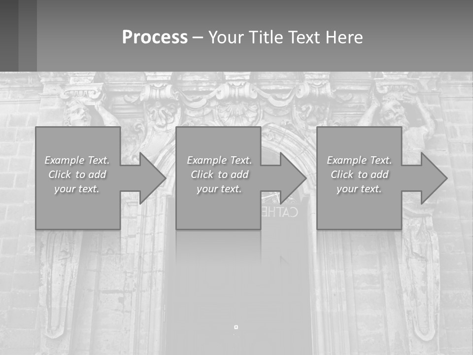 Air Electricity Equipment PowerPoint Template